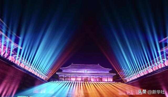 新华社出图：这次是故宫！