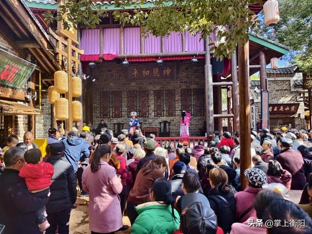 一渡越千年，衡山渡盛装开街引领文旅新体验