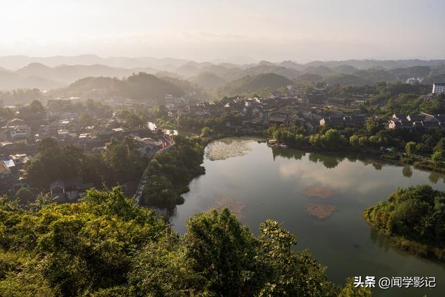 自驾•重走长征路 21贵阳市花溪区青岩古镇