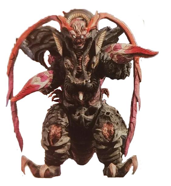 猫吃鱼狗吃肉，奥特曼打小怪兽——盘点奥特曼系列著名究极怪兽