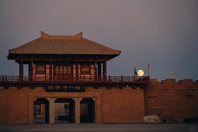 阳关邀“月”：戈壁为席，历史为伴，共度最壮阔的中秋夜​