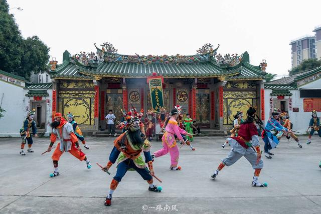 潮汕凭什么成为春节顶流？看完终于懂了