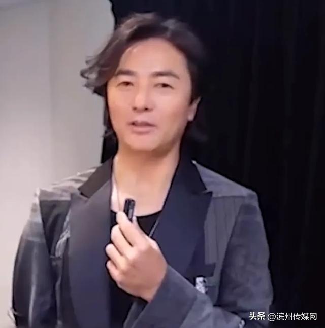 郑伊健日本演唱会取消