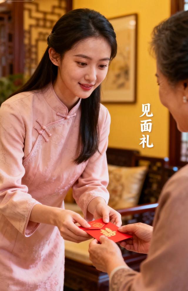 女方第一次去男方家的红包是多少？（礼俗篇）