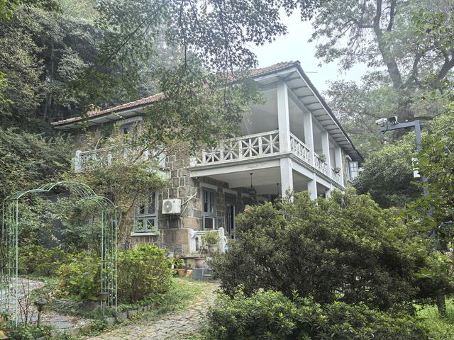 浙江湖州市德清县莫干山国家风景名胜区游记（下）