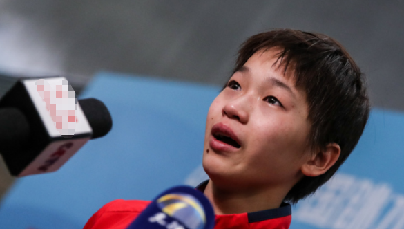 夺冠不到72小时，央视3次点名全红婵，释放2大信号，果然不简单