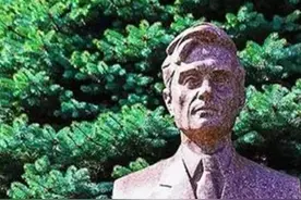 苏联的“灰衣主教”是谁？虽说他是苏联“灵魂”，但不是苏联之福图片