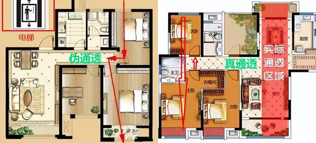 第一次买房别踩雷，这8种“烂户型”住起来很难受，劝你不要选