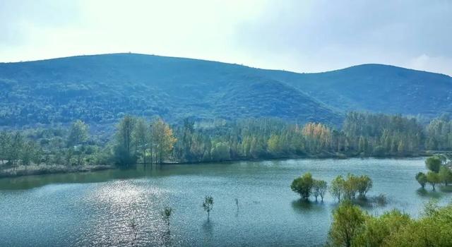 宿州私藏了个“小九寨沟”！就在萧县官桥镇，美到犯规！