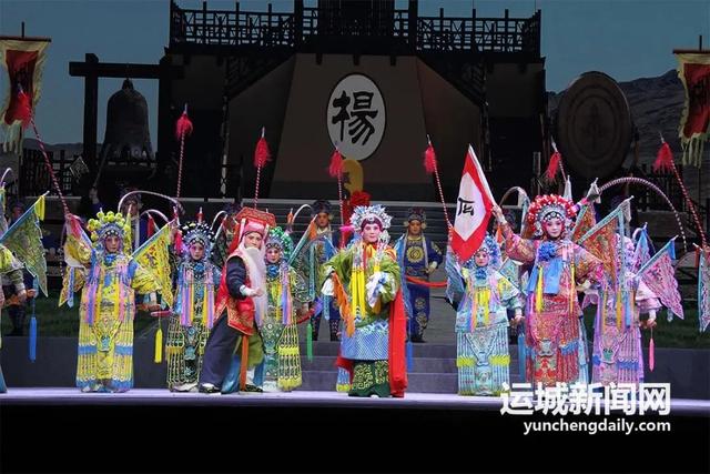 运城｜文化惠民，让夏夜更有味道