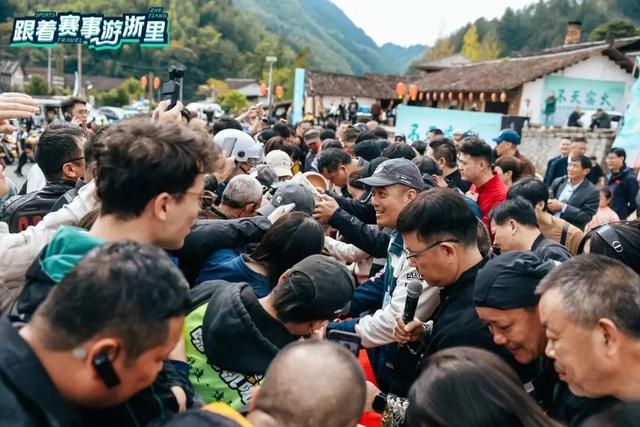 体育+农文旅+消费，龙泉这波操作火了！——“跟着赛事游浙里”摩旅乡村龙泉站成果斐然！