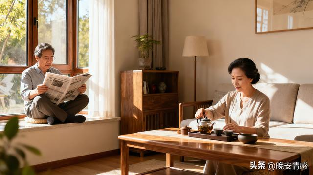 55-65岁这十年，许多人误以为惜命靠锻炼，其实真正的方法是这6点