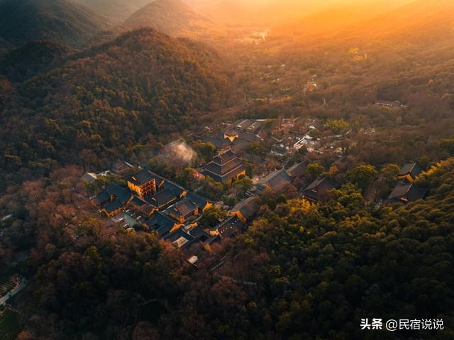 杭州灵隐寺取消门票，是成功把流量变成了“留”量。