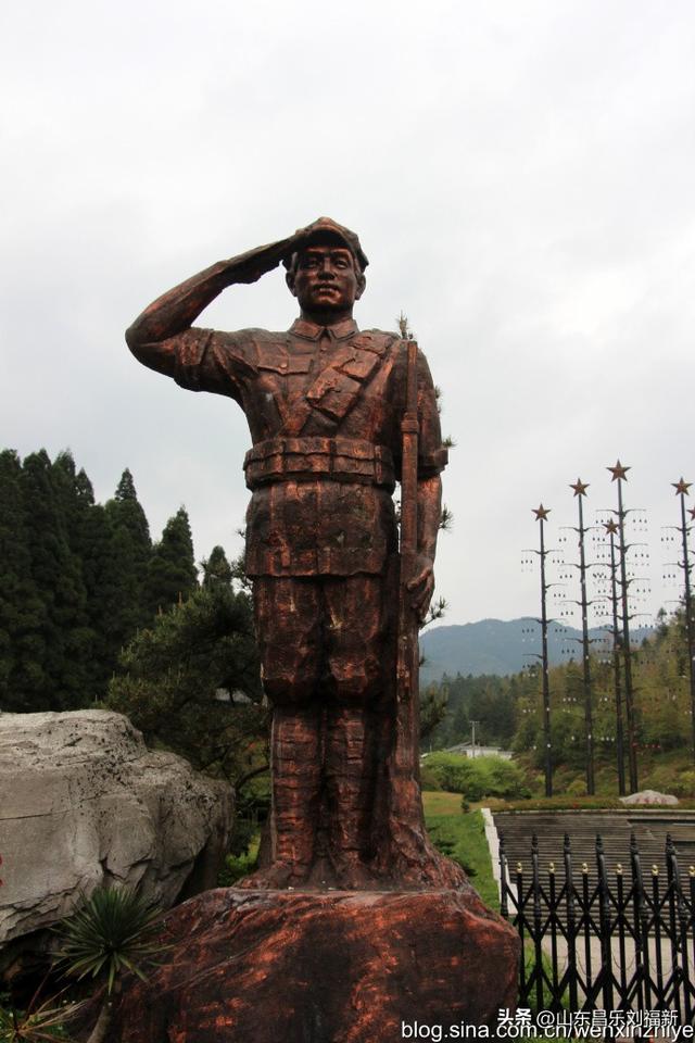 领袖峰及其它（江西之旅第八十五篇）