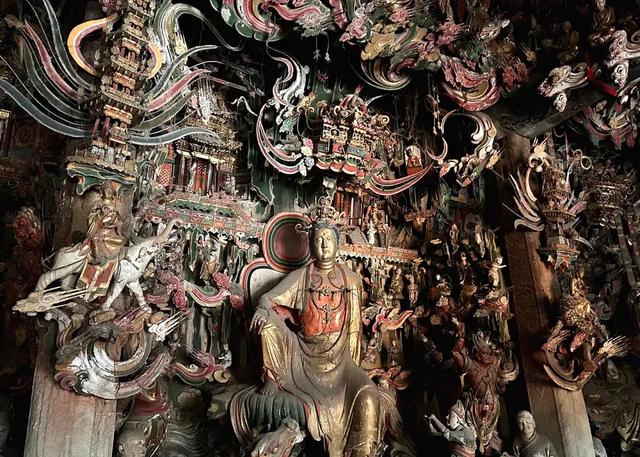 春节山西游古建筑/私家小团/深度定制游、更沉浸、更丰富旅游摄影