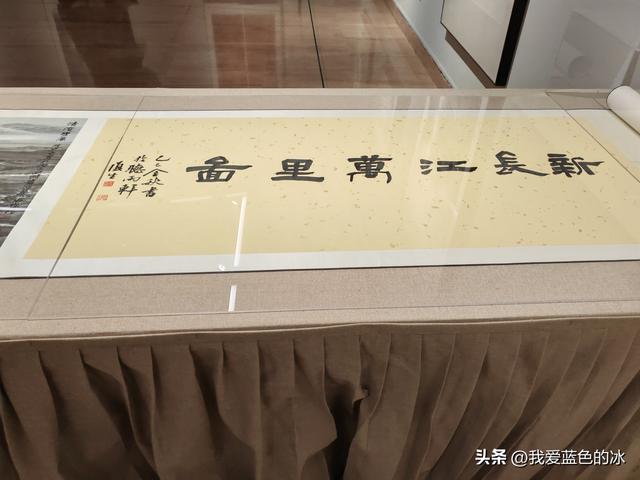 又一次参观中国美术馆，每次来北京第一站基本都是这里