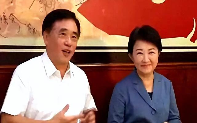 国民党主席选举杀出“黑马”，洪秀柱一锤定音，谋求两岸统一