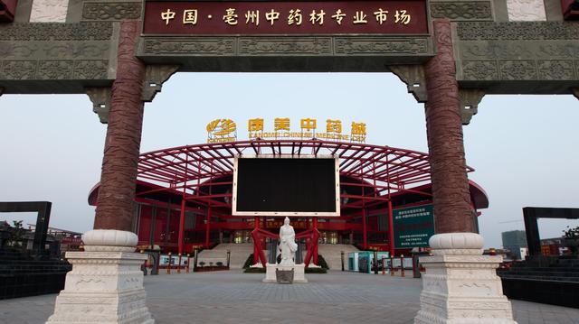 亳州：一座在地下长城与药香烟火中穿行的城