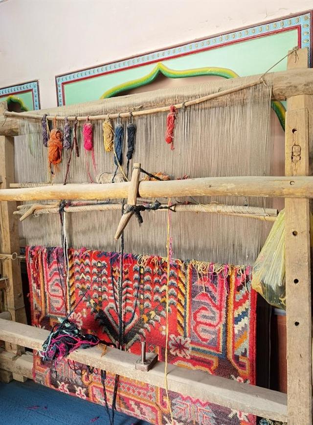 游新疆库车王府