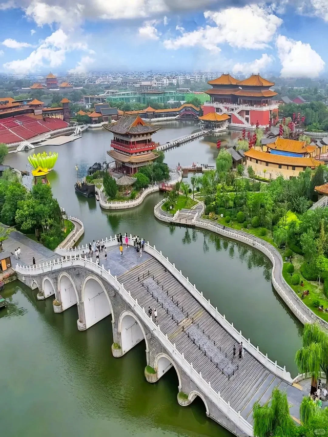 河南黑马开封：郑州没料到，洛阳没料到，今成宋韵文化旅游名城！