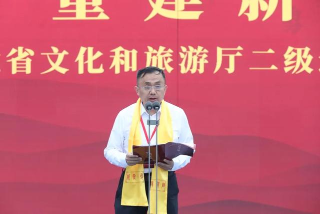盛大开幕！当阳沸腾了！
