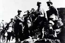 冀中军民粉碎日寇“五一”大“扫荡”渡过难关赢来胜利（二）图片