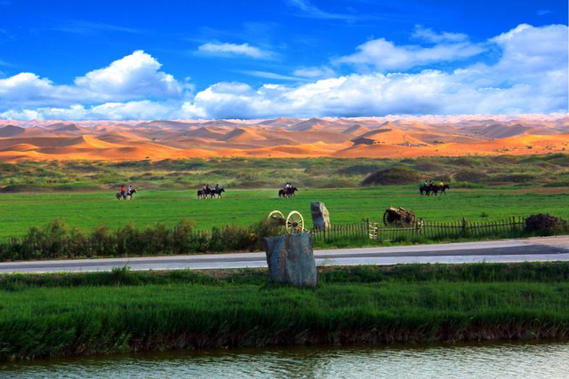 2026来阿拉善过大年｜属马 / 姓马专属优待，@你“马”上享受优惠