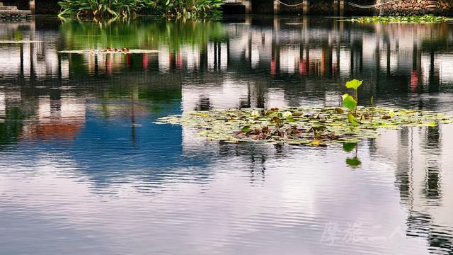皖浙摩旅二人转——桐庐深澳村篇（下）