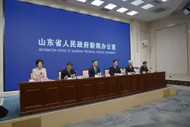 答记者问｜追“风”逐“绿”，山东对能源绿色转型加强资金支持图片