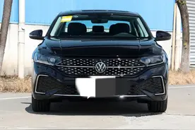 帕萨特 2025款 出众款 380TSI 星空龙腾版图片