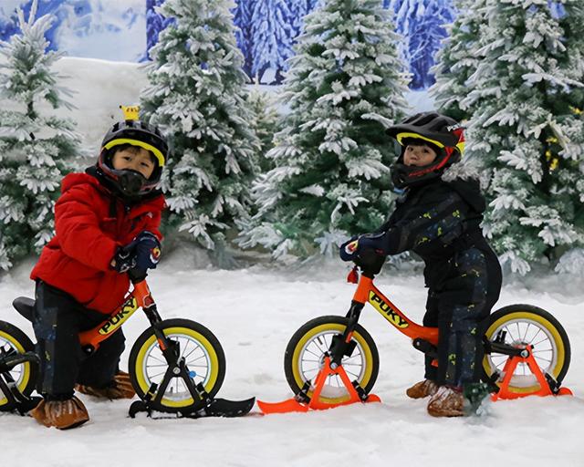 国内8大高颜值滑雪胜地推荐，逃离喧嚣，奔赴一场冰雪之约！