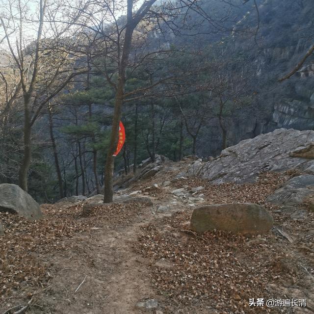 &068.寻找吴道人庵--误入歧途