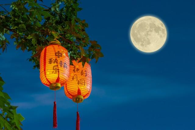 后天中秋，教你用古诗词送祝福，文艺气息直接拉满，你知道哪些？
