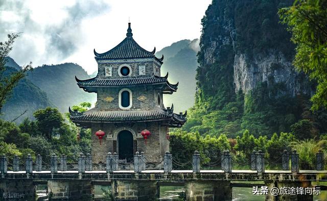 贵州私藏 8 大古镇，黄果树之外，藏着 2300 年的山水秘境