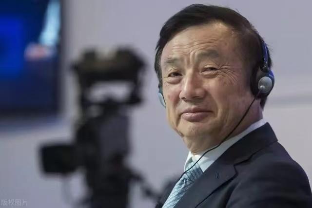 华为的救命恩人，没有她就没有华为的今天，连任正非也得惧她三分