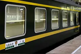 广州直达乌鲁木齐，经过7省份，全程两天两夜，有多少人坐过图片