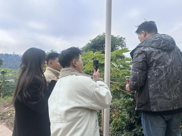 【坐上火车去云南】中外博主走进普洱，在茶咖香里邂逅“有一种叫云南的生活”