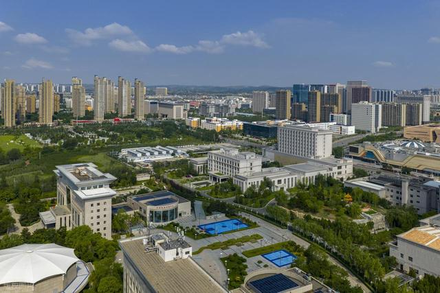 继西安之后，陕西省又一“黑马城市”要起飞，比咸阳更有底蕴