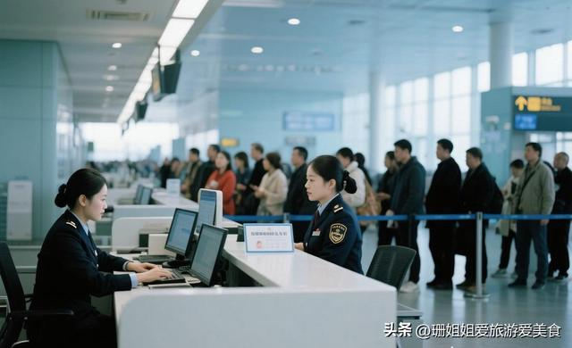 没带身份证能顺利坐上飞机？详细攻略来了！