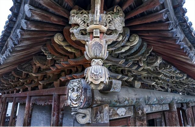 韩城冬日秘境上线！在古建、文物里邂逅慢时光……