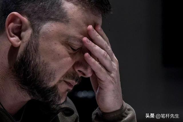 10 天后签和平协议？泽连斯基新年夜辞职传闻	，背后藏两大关键诱因