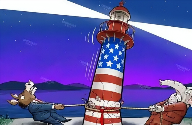 特朗普遇到大麻烦！美国政府关门整一月，民众抱怨声越来越高！