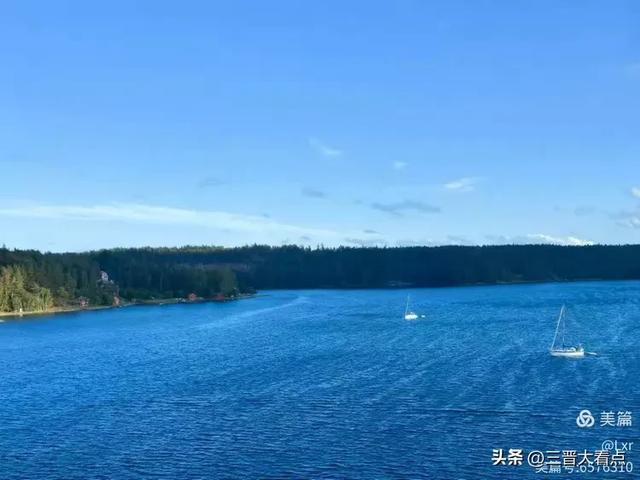 北欧旅游印象之二： 波罗的海之夜
