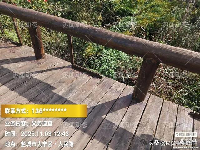 大丰人民路"寿园"：荒了里子，丢了面子，有关领导岀来看一看！