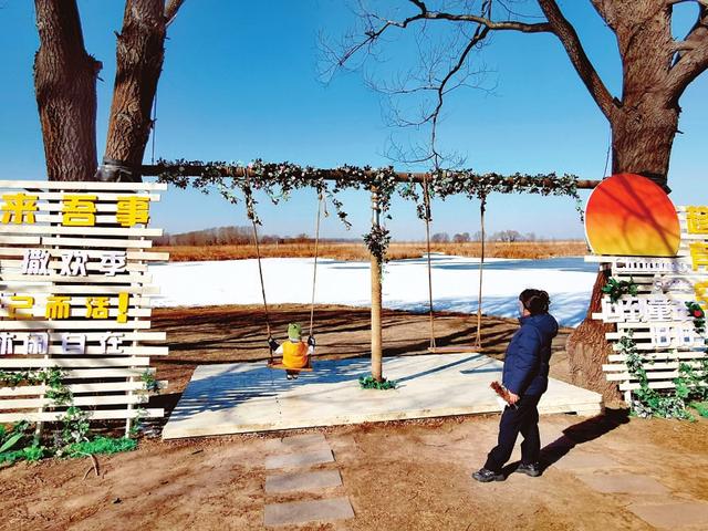 4A“漳”显魅力！太行天池冬日盛景美到犯规