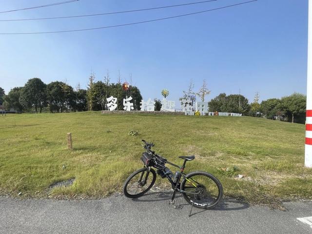 随性骑游六合随拍小景