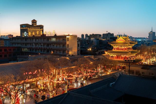 榆林景点排行榜，陕西榆林值得一去的6个好玩景点，你去过几个？