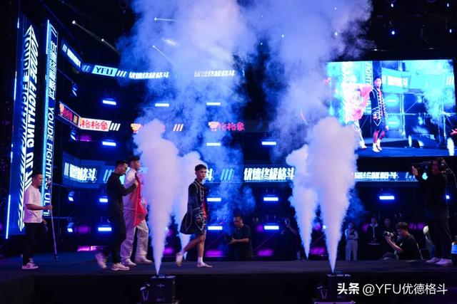 YFU87战报丨中国战队激战BRAVE CF，终获胜利！