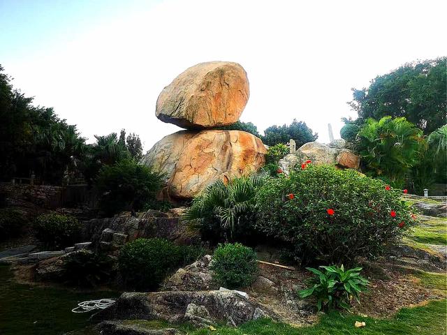 【知否知否】（十八）东山岛“风动石”何以屹立万年？