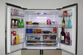 冰箱冷藏调多少℃最好，家庭最合适的温度，拒绝多余耗能！图片